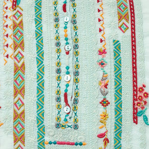 JOHNNY WAS Leanna Tunic